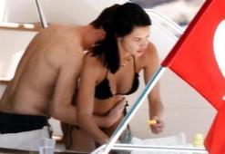 Adriana Lima ile aşk bitti! Metin Hara'dan ilginç açıklama...