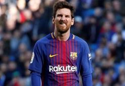 Messi'den şaşırtan istatistik!