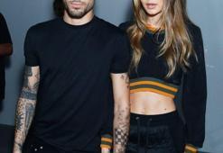 Gigi Hadid'den aşk kurabiyesi!