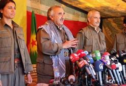 PKK elebaşından bomba itiraf