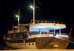 Yunan adasında Türkleri linç etmek istediler!