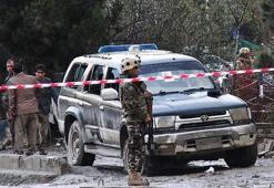 Afganistan'da intihar saldırısı: 15 yaralı