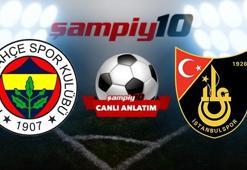 Fenerbahçe - İstanbulspor
