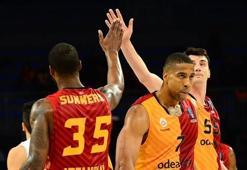 Galatasaray Odeabank üst tura yükseldi!