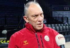 Erman Kunter iddialı! "Yenemeyeceğimiz takım yok"