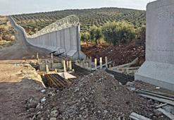 Sınır kalkanı için geri sayım başladı
