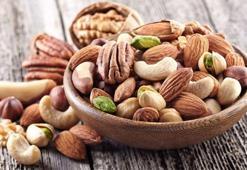 Yılbaşı gecesi kuruyemişi abartmayın!