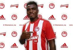 Emenike, Galatasaray'a mesaj gönderdi