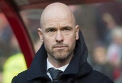 Ajax'ta Erik ten Hag dönemi