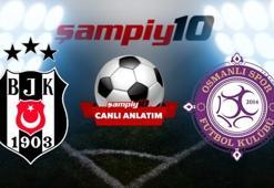 Beşiktaş - Osmanlıspor