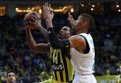 Fenerbahçe Doğuş, Real Madrid'e boyun eğdi!