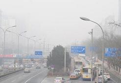 Çin'de "turuncu alarm" verildi