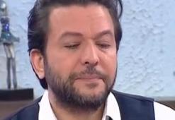 Programa veda ederken dakikalarca ağladı