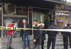 Esenler'de kuyumcu soygunu! Ölü ve yaralılar var
