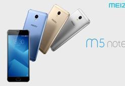 Meizu M5 Note ve M5s artık Türkiye'de!