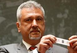 Yalçınkaya: "İlk hedefimiz son 8'e kalmak"