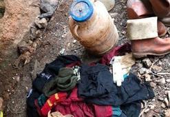 Tunceli'de ele geçirildi