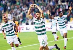 Aziz için Aslan da devrede