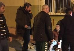 Sokak ortasında kurşun yağmuru!