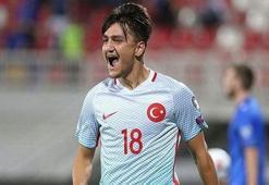 Cengiz Ünder bombası