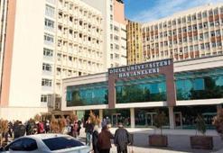 Üniversite hastanesinde skandal! HIV'li hastanın doğumu yapılmayınca...
