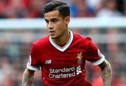 Philippe Coutinho Barcelona'da!