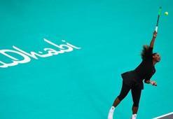 Serena mağlubiyetle başladı