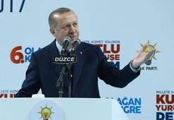 Cumhurbaşkanı Erdoğan: Artık af yok