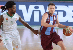 Yeşilgiresun Trabzonspor'u rahat geçti