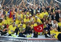 2017 Türkiye'de böyle geçti: 2017'nin gururu Fenerbahçe!