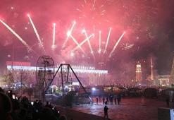 Balkan ülkeleri, yeni yıla konserler ve havai fişek gösterileriyle girdi