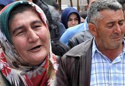 Yılın ilk gününde anne ve babasını bıçakladı