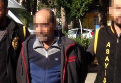 Yılın ilk gününde bekçiyi öldürdü!
