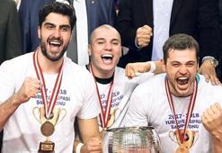 Kupa Voley başlangıç