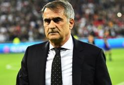 Şenol Güneş resti çekti! "Mücadeleyi severim..."