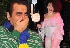 Tatlıses'in kızını gören gözlerini kapattı!