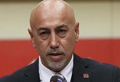 CHP'li Aksünger: ByLock'un kurucusu beni aradı