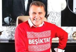 Fikret Orman: Bütün hayatım Beşiktaş oldu