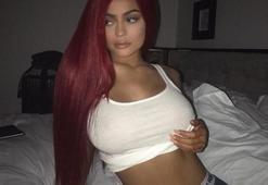 Hamile kaldıktan sonra Kylie Jenner'ı sildiler!