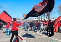 Gaziantepspor'un kapanma kararı tüzüğe takıldı