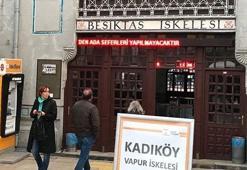 1 Ocak itibarıyla seferler iptal edildi