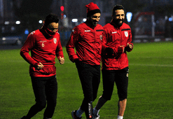 Samsunspor’da parasını alan tek futbolcu kampa katılmadı