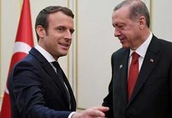 Cumhurbaşkanı Erdoğan Fransa'ya gidiyor