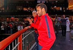 Samba d'Or bir kez daha Neymar'ın