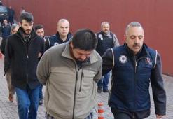 9 DEAŞ şüphelisi adliyeye sevk edildi