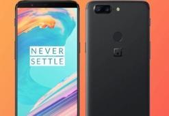 OnePlus 5T Türkiye'de satışa sunuldu