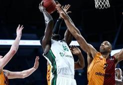 Türk derbisinde Darüşşafaka rahat kazandı