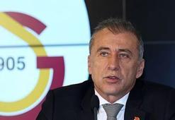 G.Saray'da şok istifa!