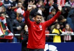 Diego Costa golle döndü
