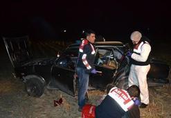 Aksaray'da otomobile silahlı saldırı: 2 ölü
